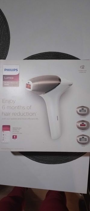 Фото епилатор Philips Lumea BR1955