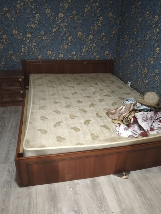 Двухместный кровать