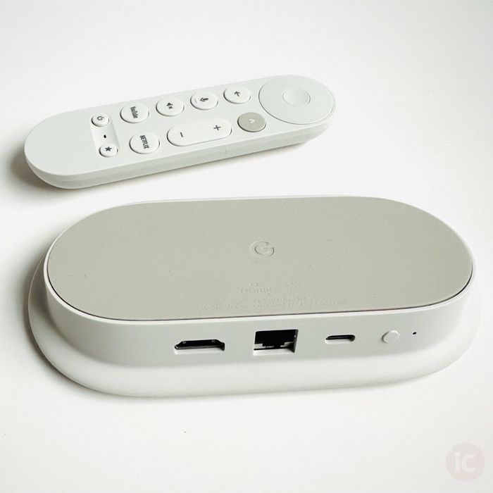 Google TV Streamer 4K