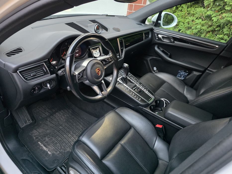 PORSCHE Macan 2018 — imagine 4