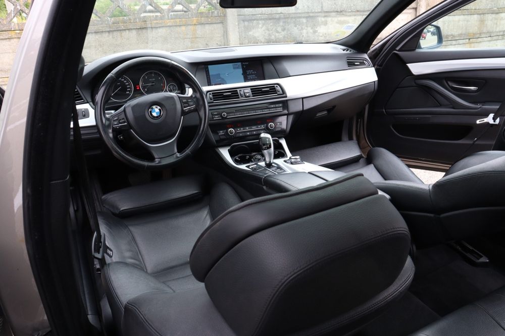 Bmw 520D!Int seria 7!Rate!Garanție!