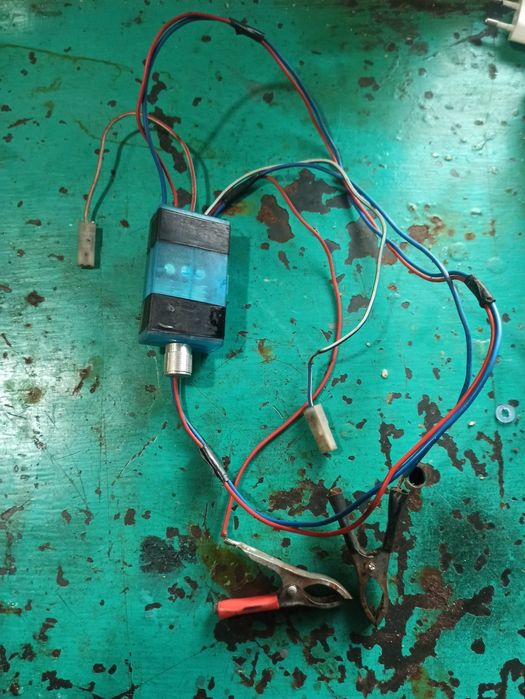 Теплообменник из нержавейки