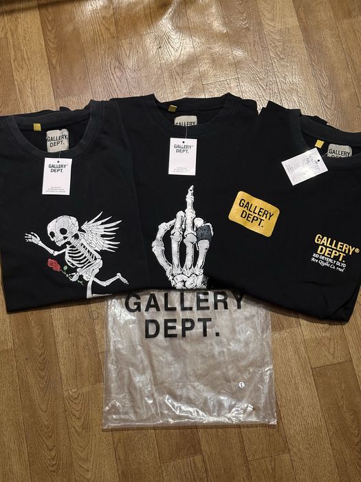 Селекция Gallery Dept. тениски