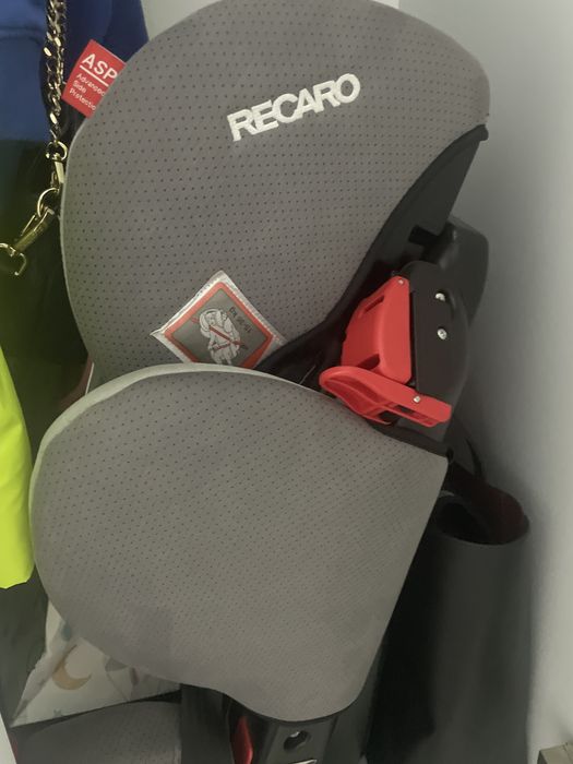 Recaro young sport