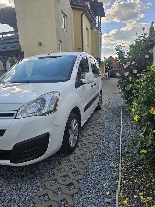 Berlingo 1.6 Hdi automat