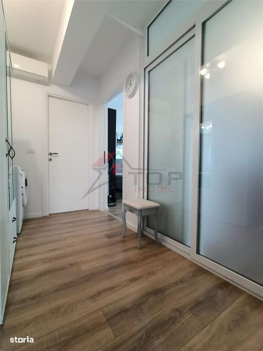 Vanzare apartament 2 Cam Mobilat si Utilat Parcare Intabulata, etaj 2 — fotografia 3