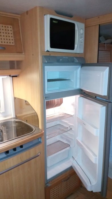 Каравана ЛМЦ Доминант 545