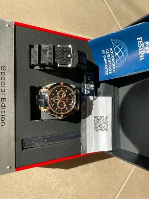 Мъжки часовник - Festina F20329/1