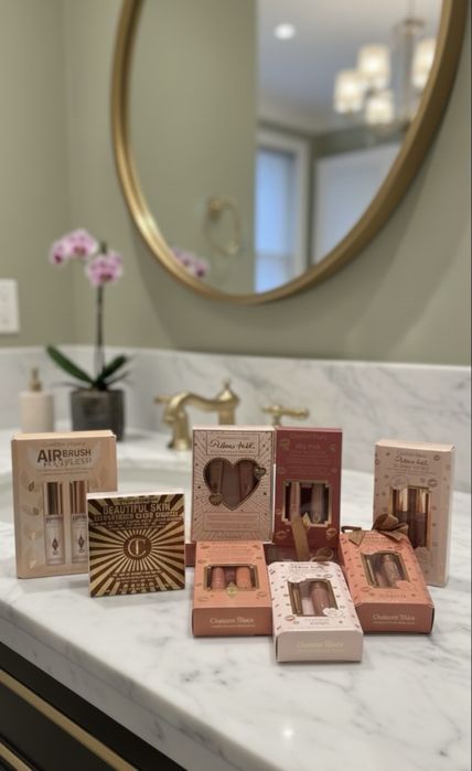 Наборы от шарлот