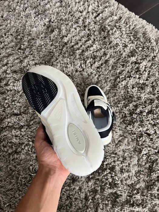 Amiri MA-1 White Black