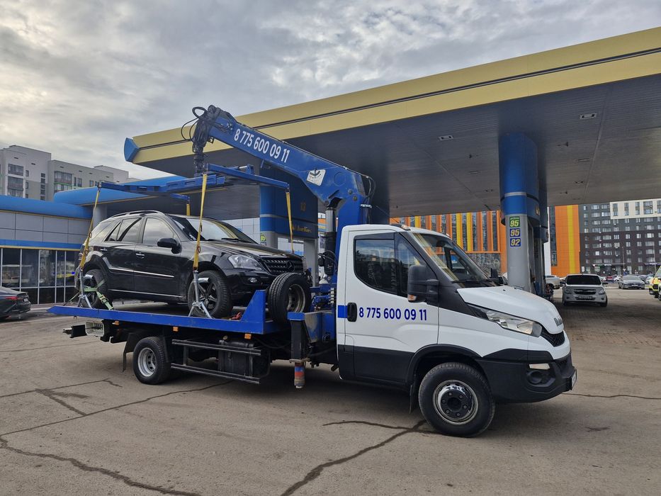 Эвакуатор Астана