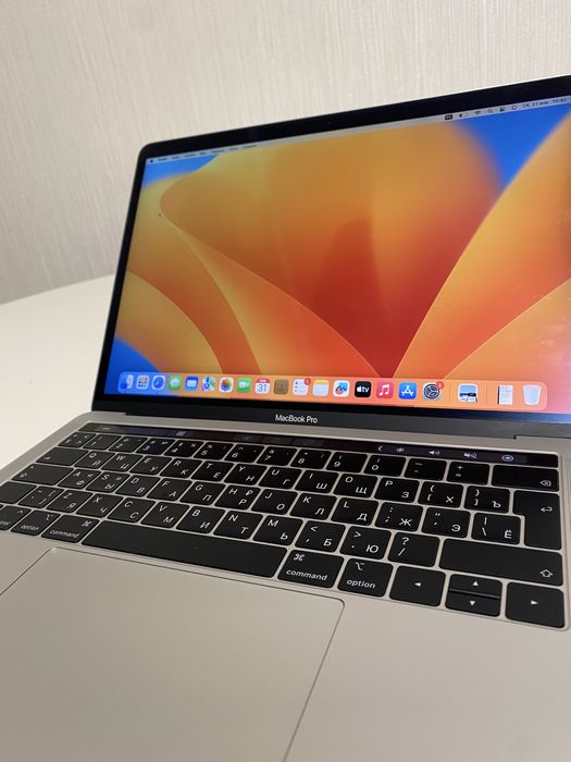 Macbook Pro 2019г