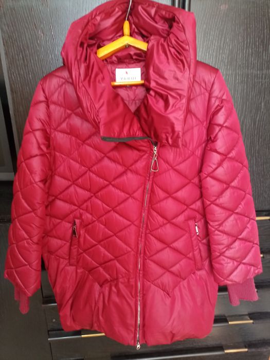 Продаётся тёплая куртка