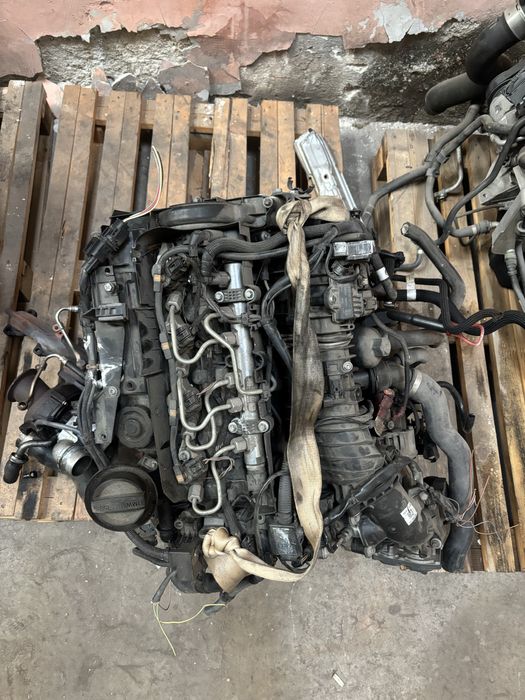 Двигател Bmw N47D20C 184 hp