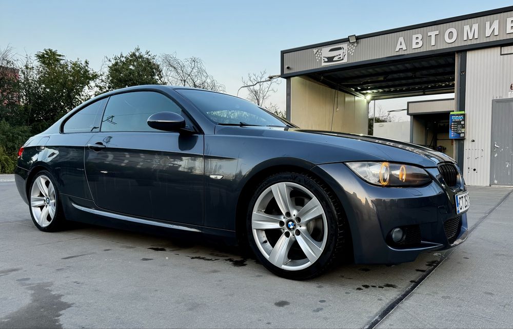 BMW 320d E92 БМВ 320