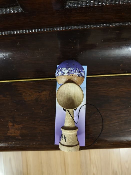 Kendama krom Adrian Vilau Pro Model