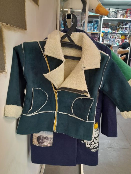 Детская одежда, верхняя одежда для девочек