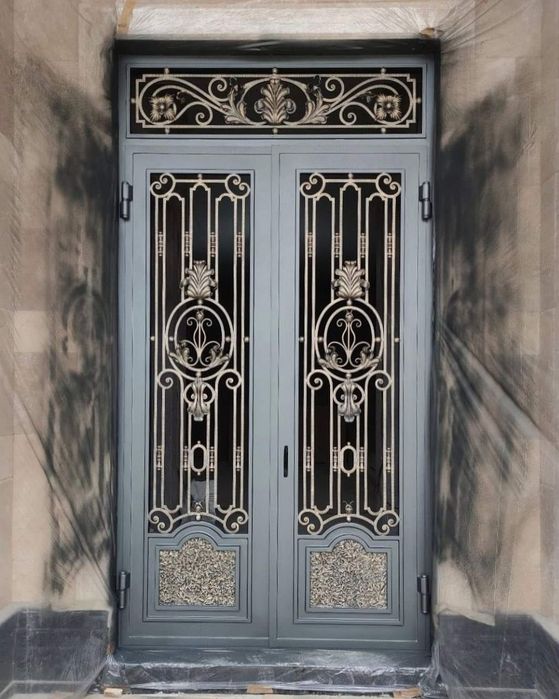 Akfa kraska alukobond kraska temir darvoza va  eshik boyash. Svarka