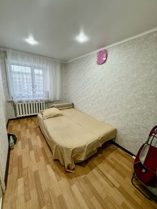 3комн, Абылай Хана 75, 3этаж