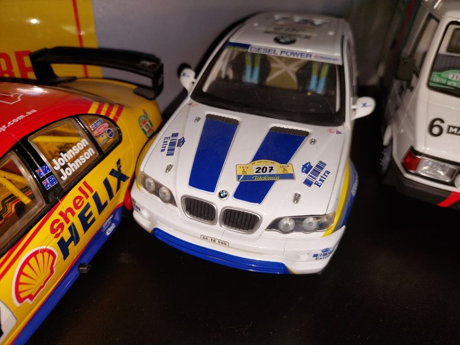 BMW  1:18 Minichamps,Norev.Kyosho,otto,autoart