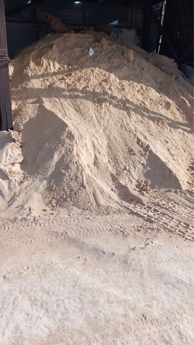 Опилки , отходы мебельного цеха Отдам