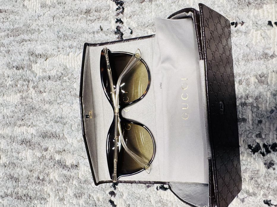 Ochelari de soare Gucci