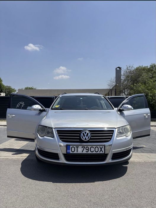 Passat B6 2008 1.9 tdi diesel