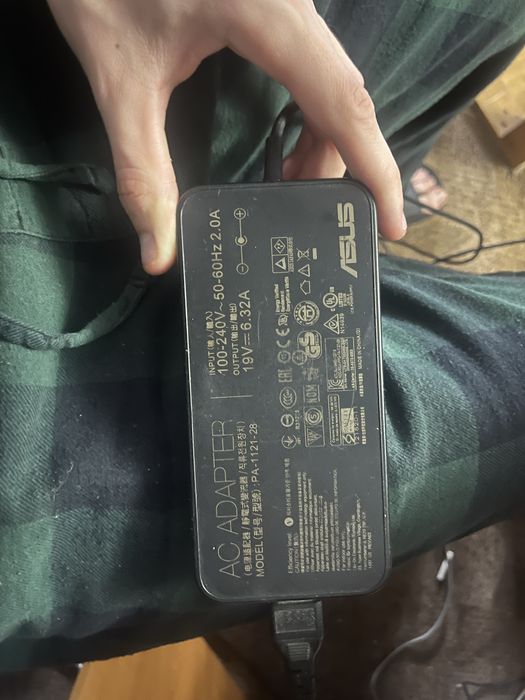 Laptop gaming rog G771J + hard disk 630gb