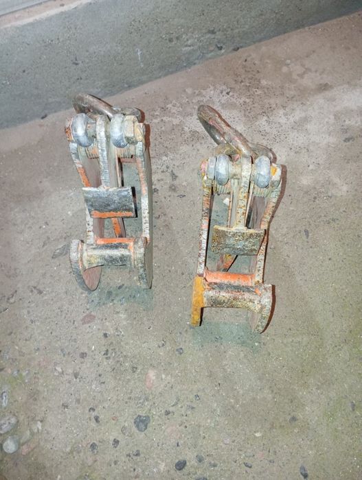 Серьги для опаловки