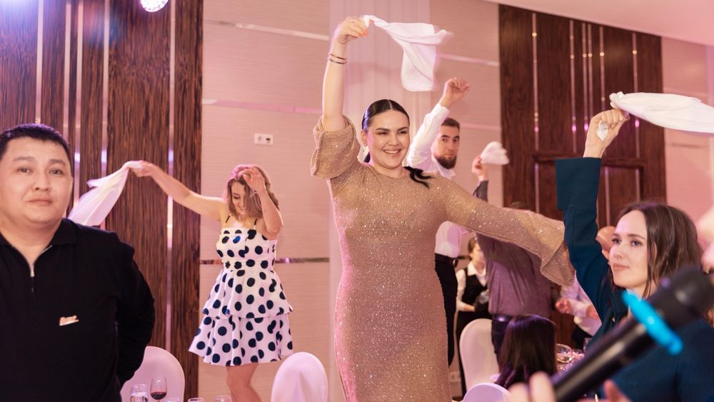 Фотограф мероприятии Астана