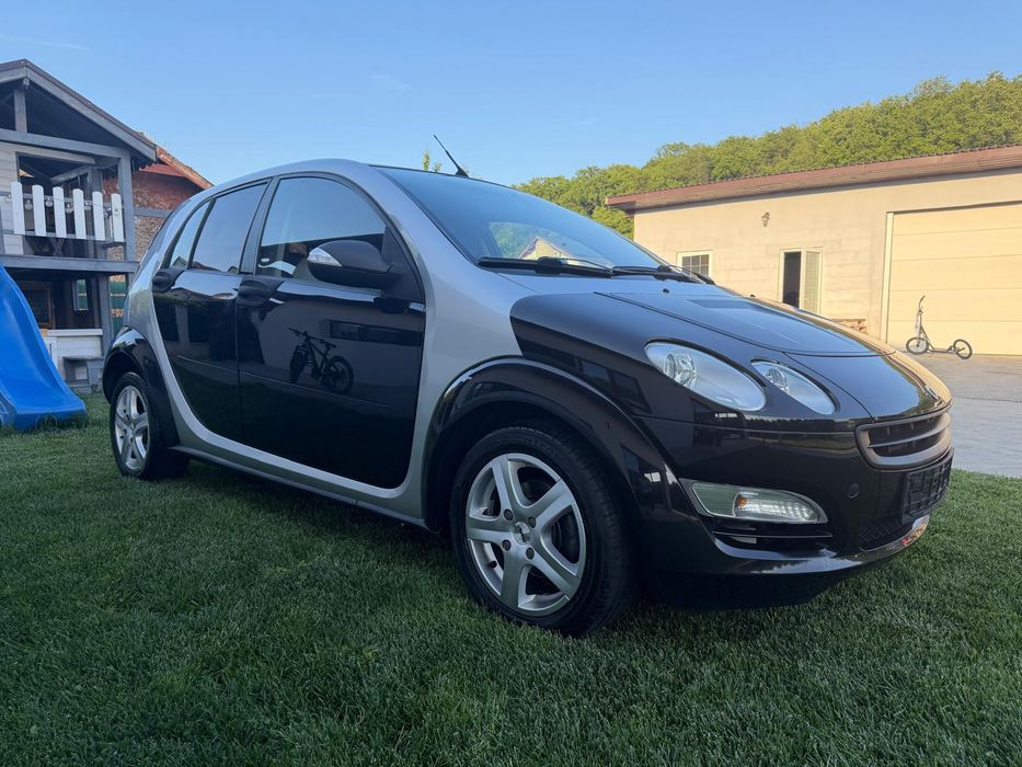 Smart ForFour 1.5 diesel
