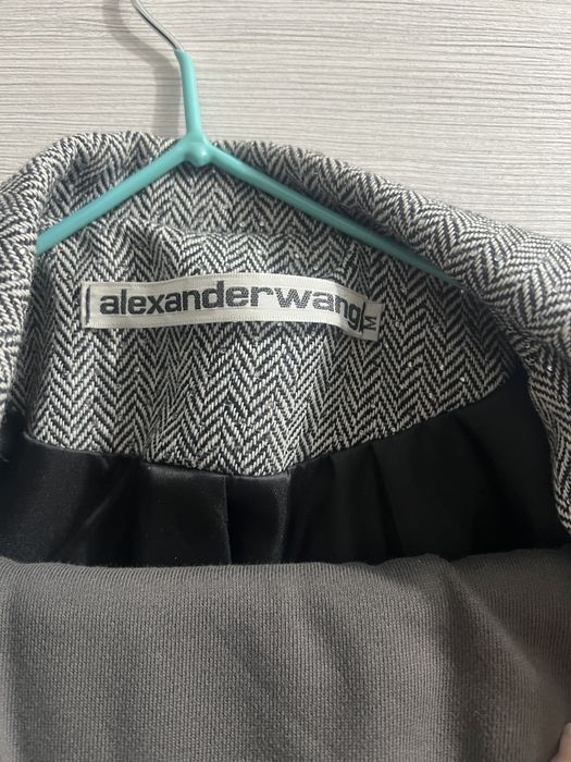 Пиджак Alexandr wang.