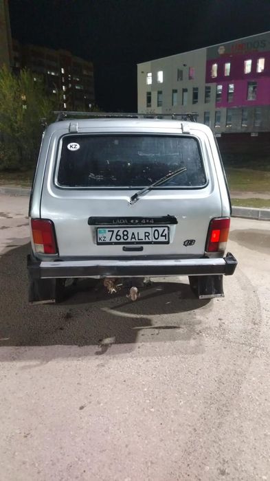 Продам Лада 2121