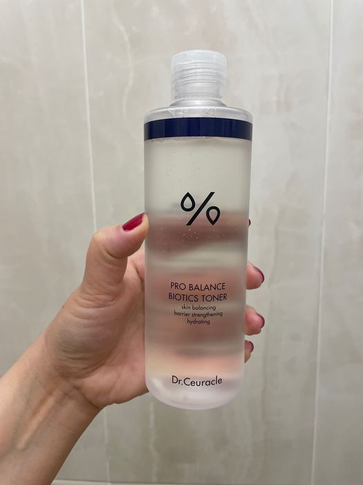 Тоник для лица Dr.Ceuracle