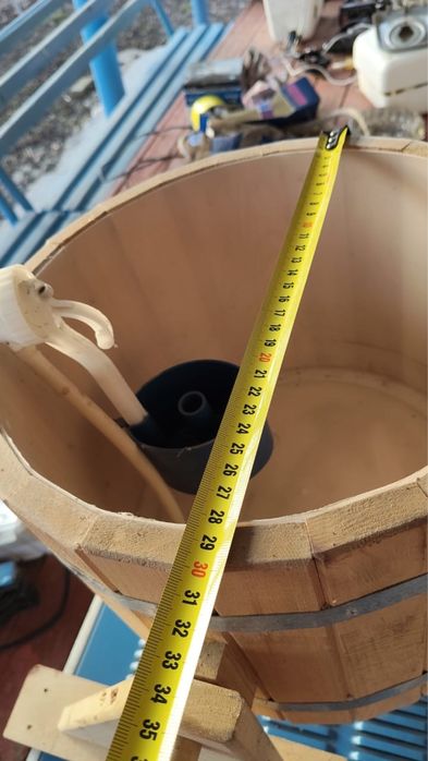 Обливное устройство для бани