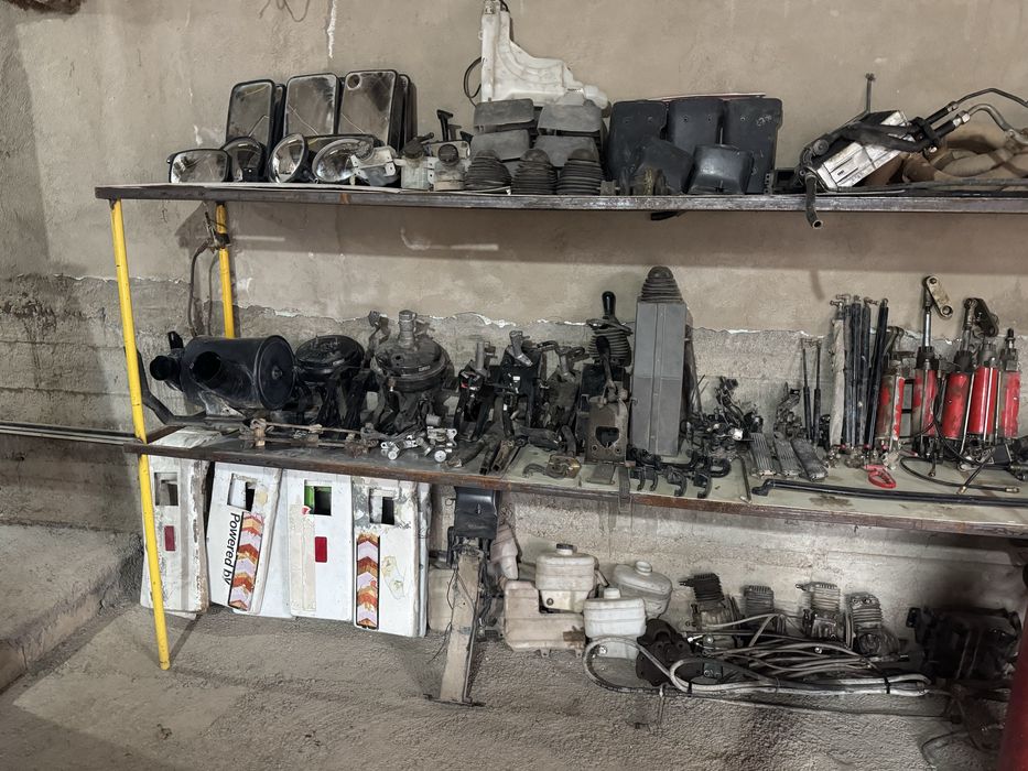 Isuzu Aftobus  zapchastlari