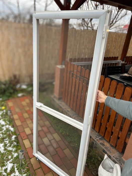 Ușă termopan Kommerling