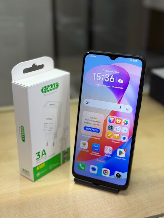 Смартфон Honor X6b-128gb.