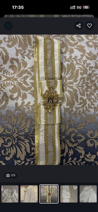 Платье/троечка на қыз ұзату