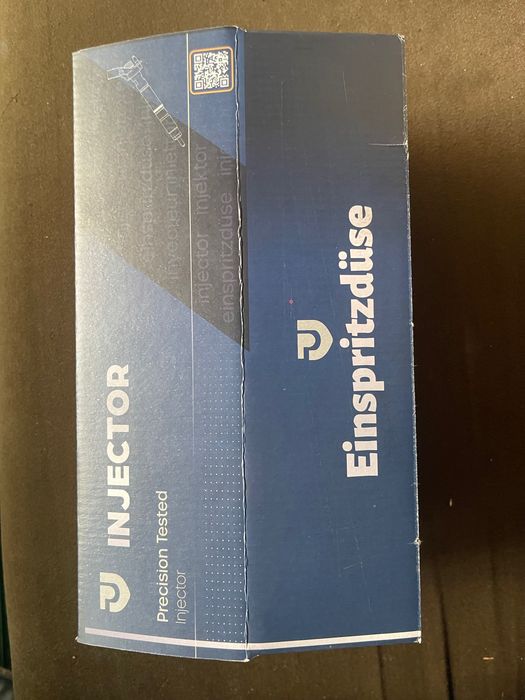Injector recondiționat în Germania