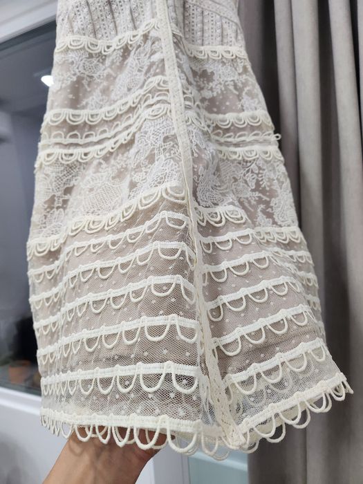 Официална рокля ХС /С