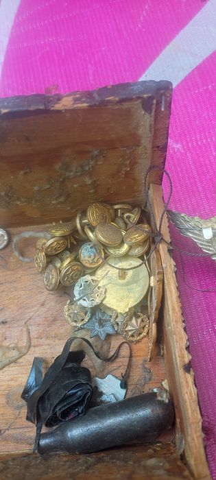 Военная фурнитура разные времён Советского Союза и настоящего времени