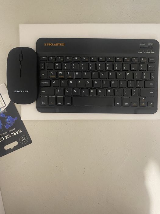 Tabletă Teclast P50 NOUĂ – Kit complet