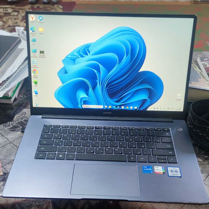 Huawei MateBook D 15