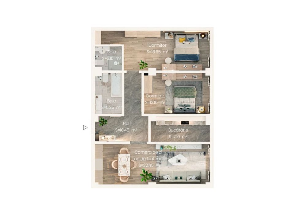 Apartament,