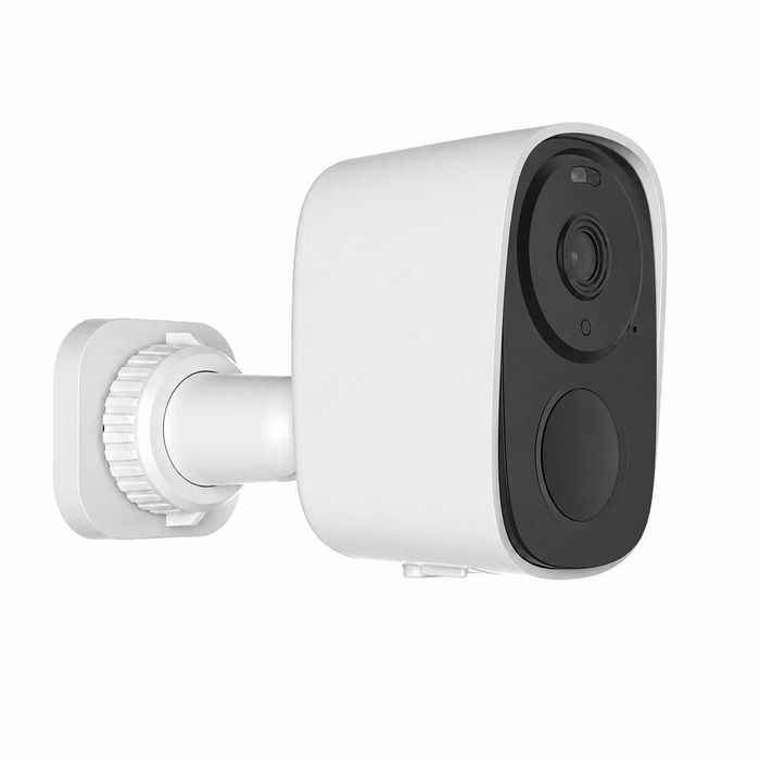 Управляема WiFi Камера 3MP със соларен панел