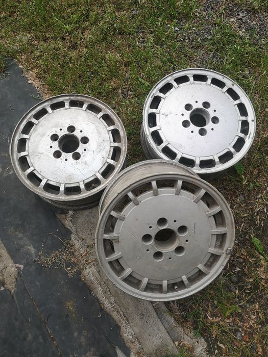 Диски 15 легкосплачные