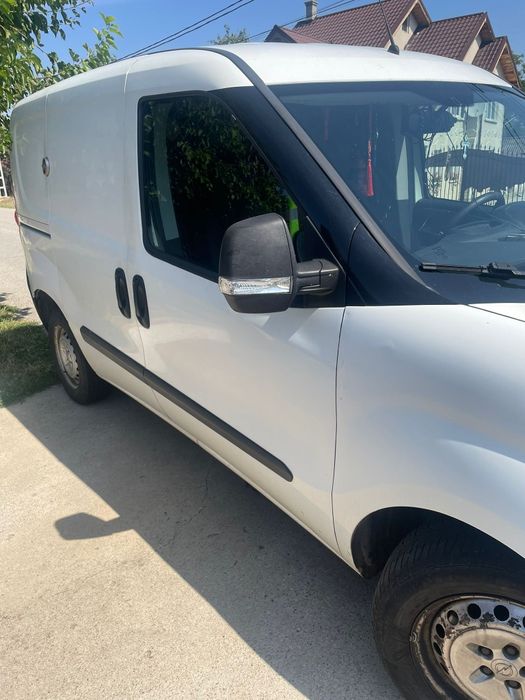 Furgoneta Opel Combo