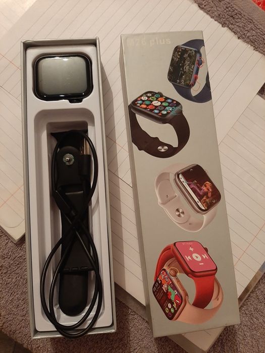 продам часы м26 плюс