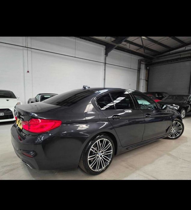 BMW 530i pentru dezmembrari